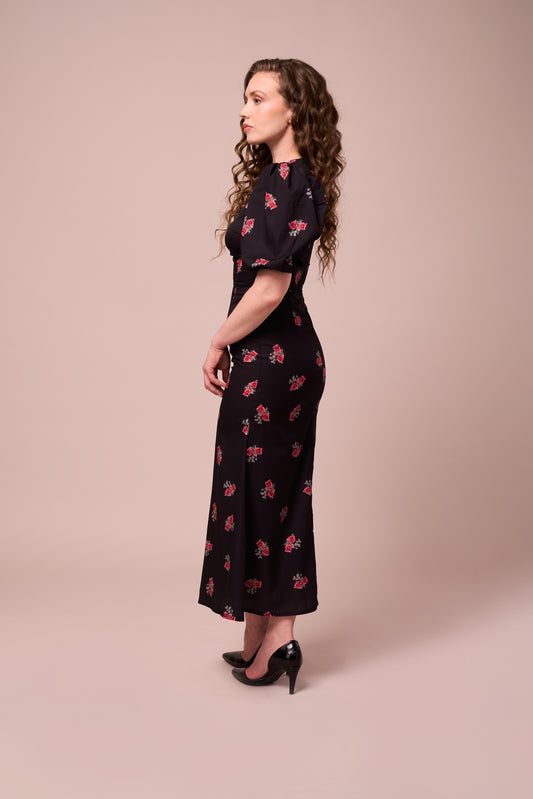 Delilah Floral Dress