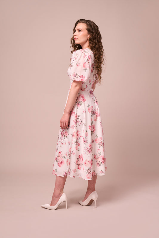 Grace Bloom Dress