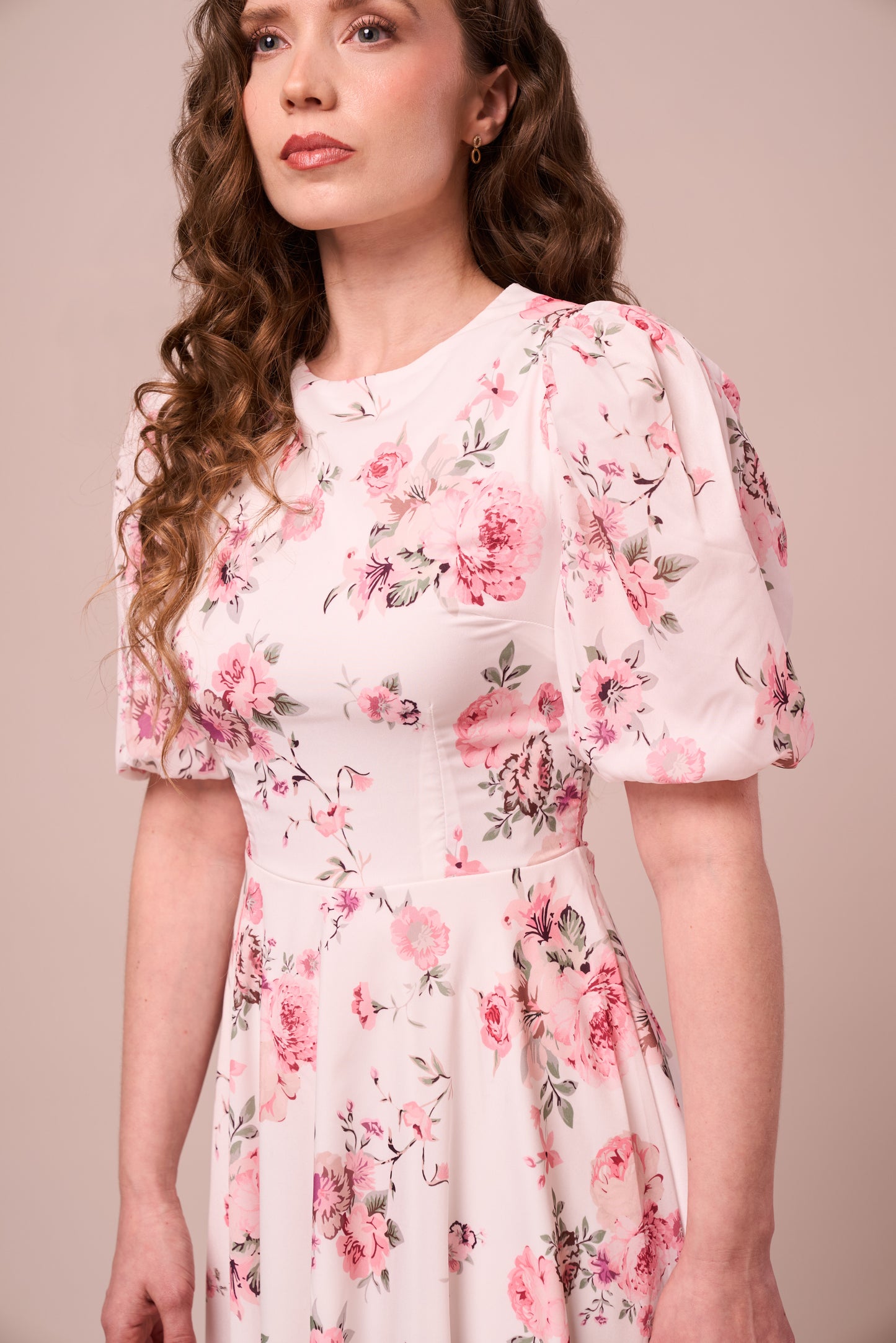 Grace Bloom Dress