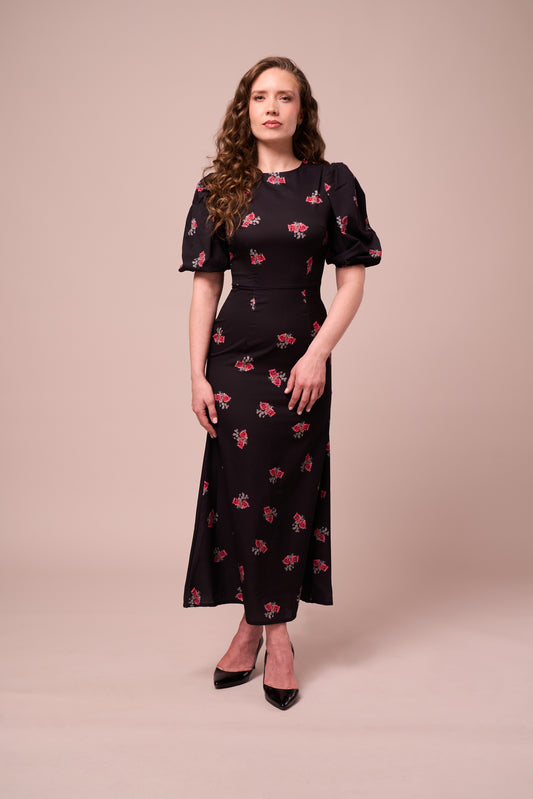 Delilah Floral Dress