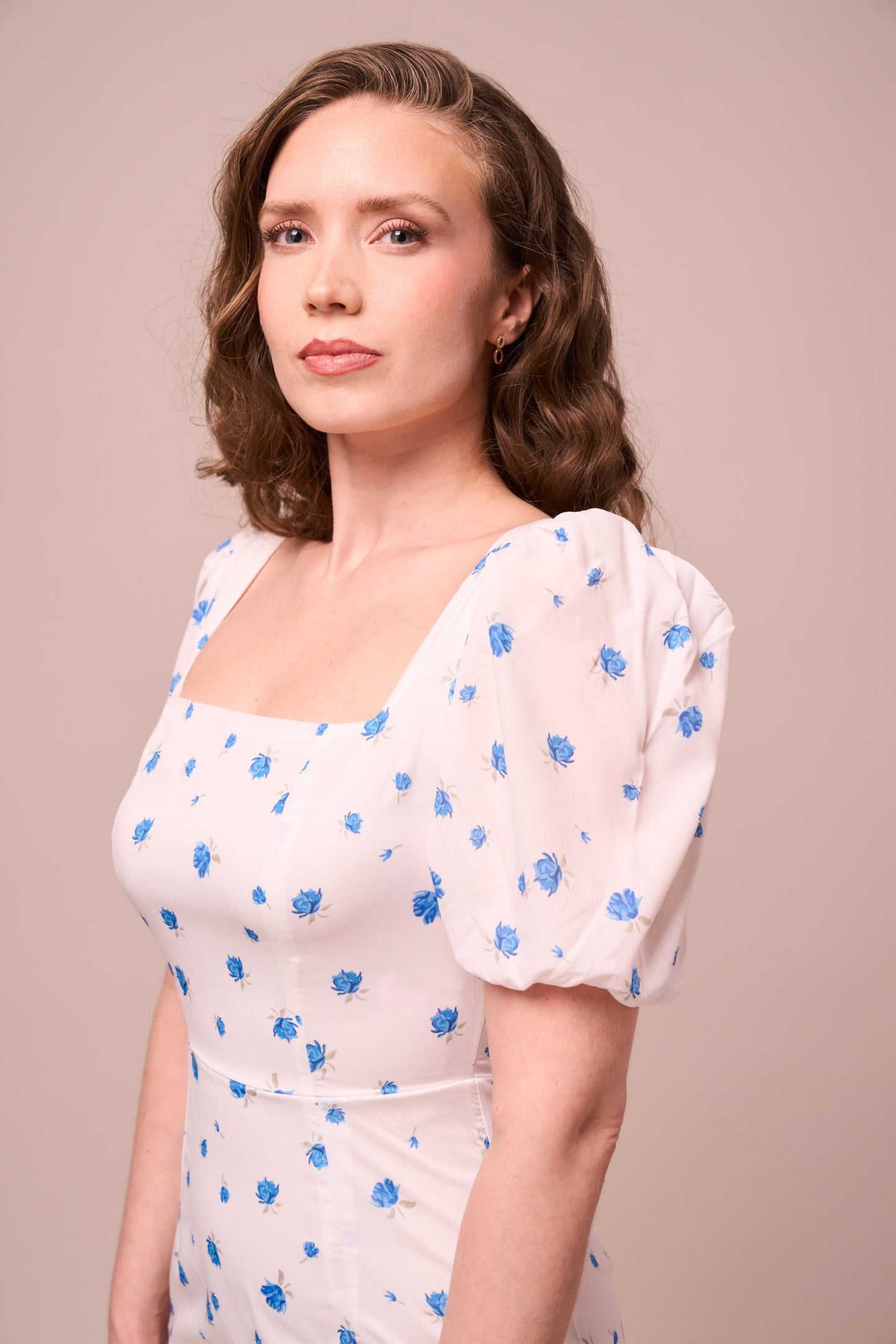 Santorini Dress