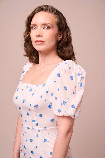 Santorini Dress