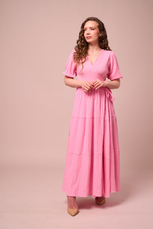 Pink Dress