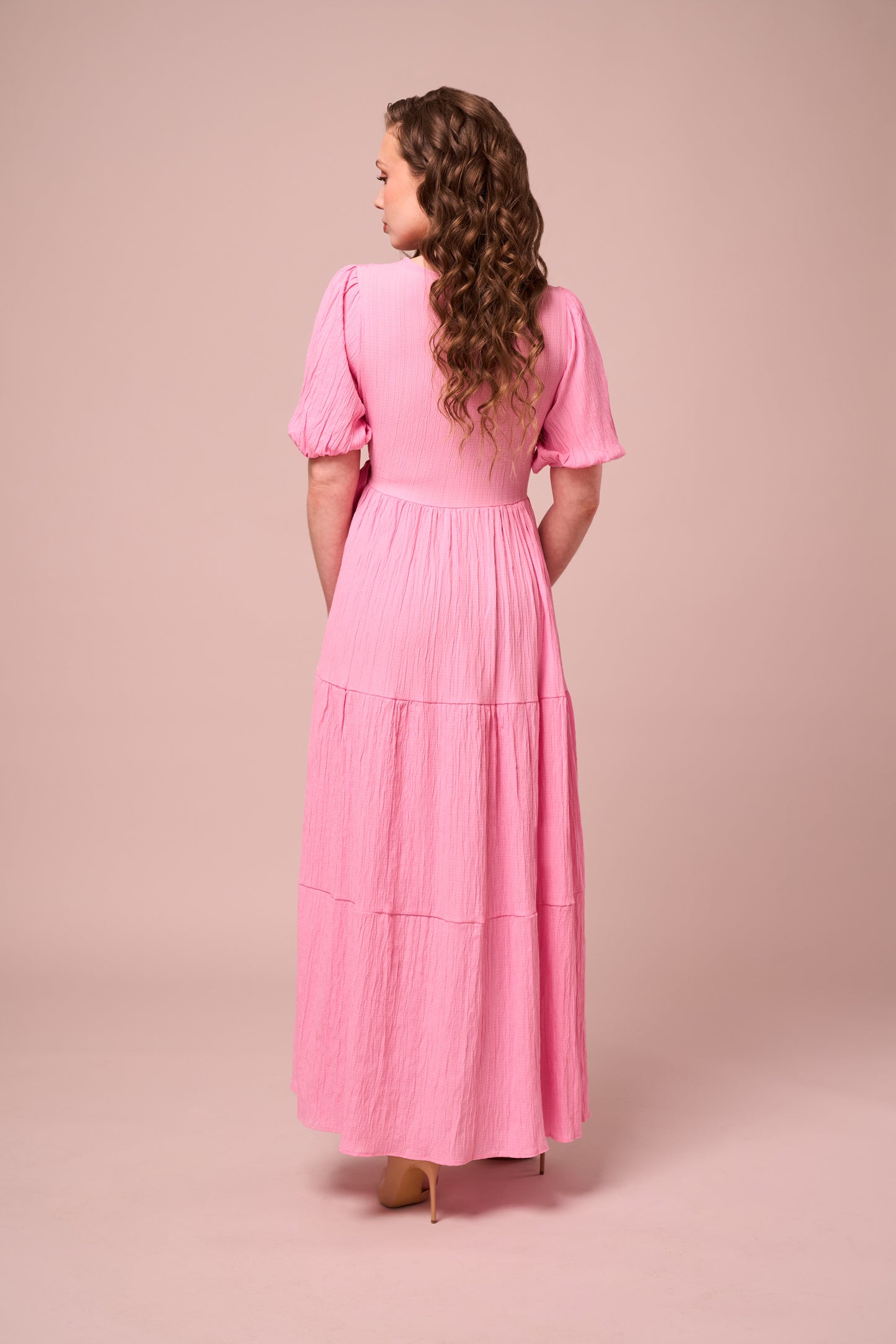Viola Wrap Dress