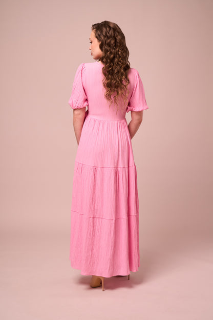 Viola Wrap Dress